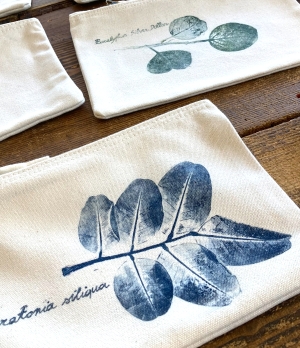 Astuccio botanico - idea regalo - gadget aziendale