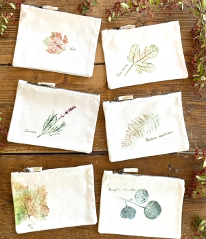 Astuccio botanico - idea regalo - gadget aziendale