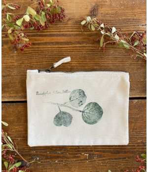 Astuccio botanico - idea regalo - gadget aziendale