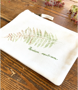 Astuccio botanico - idea regalo - gadget aziendale