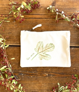 Astuccio botanico - idea regalo - gadget aziendale